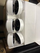 Google Wifi - AC1200 - Mesh WiFi System - Wifi Router - 4500 Sq Ft Coverage - 3 pack