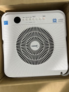 Midea Cube 50 Pint Dehumidifier for Basement and Rooms at Home for up to 4,500 Sq. Ft., Smart Control, Compatible with Alexa (White), Drain Hose Included, ENERGY STAR Most Efficient 2023