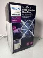 Philips Sonicare Power Flosser 7000, Oral Irrigator, White HX3911/30