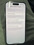 Apple iPhone 14 Pro, 256GB, Silver - Unlocked