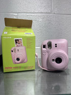 Fujifilm Instax Mini 12 Instant Camera - Blossom Pink