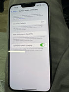 Apple iPhone 14 Plus, 128GB, Midnight - Unlocked