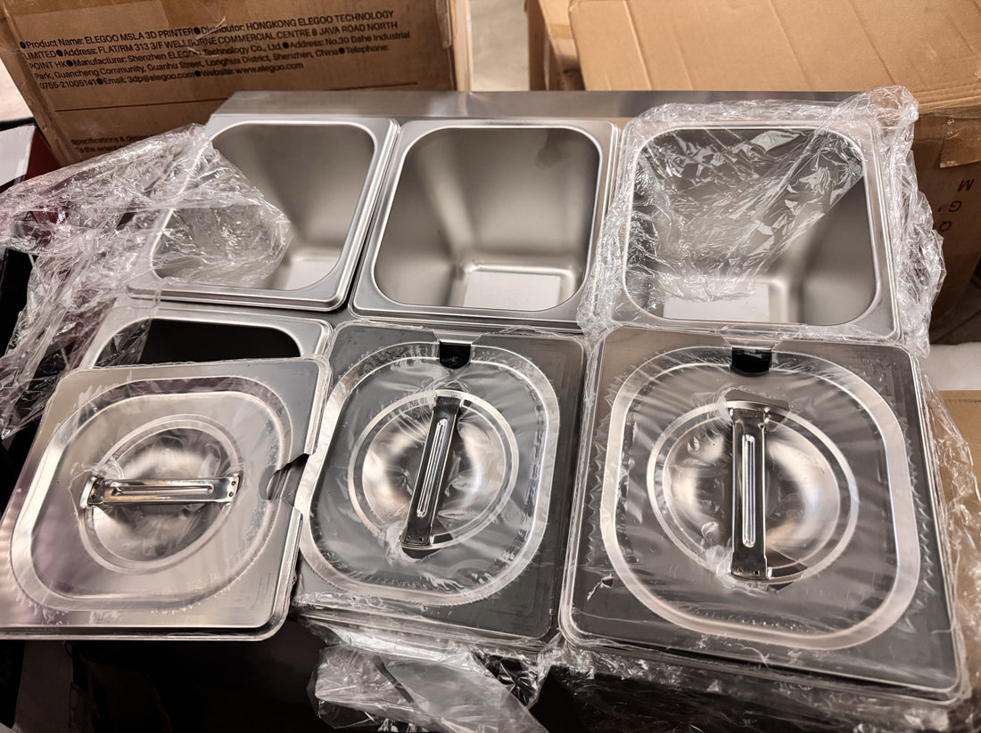 Chafing Dish Set