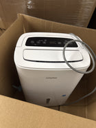Waykar Max 80 Pint/D(Standard 62Pint/D) Energy Star Home Dehumidifier for Spaces up to 5,000 Sq. Ft in Basement Home and Large Rooms with Drain Hose, Handle, Auto Defrost and Self-Drying