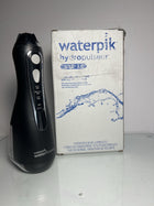 Waterpik Cordless Advanced 2.0 Water Flosser for Teeth, Gums, Braces, Dental Care with Travel Bag and 4 Tips, CDA Validated, Waterproof Rechargeable Handheld, White (1 Count) Packaging May Vary