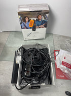 weBoost Drive Sleek (470135F) Vehicle Cell Phone Signal Booster with Cradle Mount | Car, Truck, Van, or SUV | U.S. Company | All Canadian Carriers - Bell, Rogers, Telus & More | ISED Approved