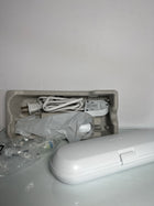 Philips Sonicare Protectiveclean 6100 Rechargeable Electric Toothbrush, Whitening, White, HX6877/21