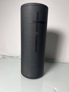 Ultimate Ears Boom 3 Wireless Bluetooth Speaker, Bold Sound + Deep Bass, Bluetooth, Magic Button, Waterproof, 15 Hours Battery, Range of 150 ft, Night Black