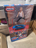 Little Tikes Easy Store 3\' Trampoline, 36.00 L x 36.00 W x 33.50 H Inches