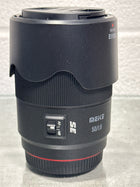Meike 50 mm F1.8 Autofocus STM Stepper Motor Full Format Portrait Lens Compatible with Panasonic Lumix Sigma L Cameras S1H S1 S5 S5 Mark II S1R S9 SL SL2 FP FPL