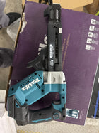 Makita XRF03Z 18V LXT® Lithium-Ion Brushless Cordless 6,000 RPM Autofeed Screwdriver, Tool Only