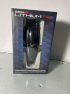 BaBylissPRO LithiumFX+ Cord/Cordless Ergonomic Clipper