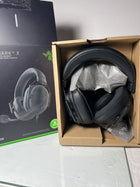 Razer BlackShark V2 X Xbox Gaming Headset: 50mm Drivers - Cardioid Mic - Lightweight - Comfortable, Noise Isolating Earcups - for Xbox Series X, Series S, PS5, PC, Switch via 3.5mm Audio Jack - Black
