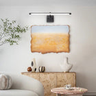 Nivek Dimmable LED Bath Bar Bathroom Vanity Lights Bathroom Lights Over Mirror Vanity Lighting