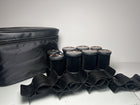 T3 - Volumizing Hot Rollers LUXE | Premium Hair Curler Set for Long Lasting Volume, Body & Shine | Set of 8-4 XL (1.75) & 4 Large (1.5‚Äù)