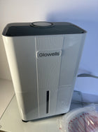 1600 Sq.ft Dehumidifiers for Home, Glowells 21 Pints Dehumidifier with Drain Hose for Basement, Smart Humidity Control Moisture Removal, 3 Operation Modes for RV, Bathroom, Bedroom