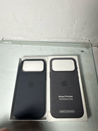 Apple iPhone 17 Pro Max TechWoven Case with MagSafe - Black ​​​​​​​