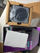 Cooler Master Hyper 612 APEX CPU Air Cooler, Dual Mobius 120 PWM Fan, Superconductive Composite 6 Copper Heat Pipes, 159mm Tall, Sleek Top Cover, AMD Ryzen AM5|AM4, Intel LGA 1851|1700 Brackets