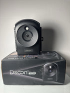 Dsoon Time Lapse Camera,1080P HD Timelapse Camera Outdoor,110° Wide Angle & 2.4 LCD Screen,180 Days Standby for Record Construction,Weather,Plant,Drawing(64GB TF Card Included)