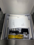 DBIT AC1200 Gigabit WiFi Router, 2.4GHz + 5GHz Dual Band MU-MIMO, 4x1000Mbps Ethernet Ports, 4x5dBi Antennas, Router/AP/Repeater Modes, EasyMesh, Compatible with ISPs