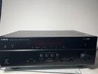 Yamaha Bluetooth AV Receiver Audio Component Black (RXV385 B)