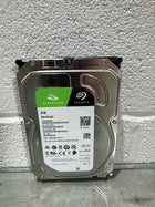 Seagate BarraCuda 8TB Internal Hard Drive HDD – 3.5 Inch Sata 6 Gb/s 5400 RPM 256MB Cache for Computer Desktop PC – Frustration Free Packaging (ST8000DMZ04)
