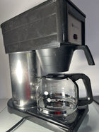 BUNN BX Speed Brew Classic 10-Cup Coffee Brewer, Black
