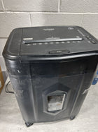 Aurora Professional Grade AU125MA 120-Sheet Auto Feed High-Security Micro-Cut Paper Shredder/60 Minutes/Security Level P-5