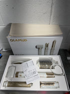 6 in 1 Air Styler, Upgraded Long Barrel, Diffuser, Powerful High Speed Dryer