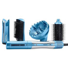StyleSwitch Ionic Multi-Styler, Air Styler and Hair Dryer, Lightweight Hot Air Brush with 5 Attachments, Automatic Dual Voltage