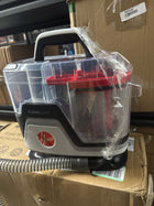 Hoover CleanSlate Portable Carpet & Upholstery Spot Cleaner Machine, Powerful Suction with Versatile Tools, Pet Stain Remover, Car and Auto Detailer, Pair with Hoover Carpet Cleaner Solution, FH14000V