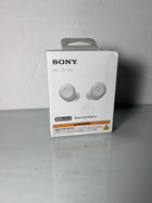 Sony WF-C710N Truly Wireless Noise-Cancelling Earbuds with up to 30-Hour Battery Life, Lightweight and Secure, White