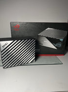 ASUS ROG Thor 1600W Titanium (1600 Watt, Fully Modular Power Supply, 80+ Titanium, Lambda A++ Certified, GaN MOSFETs, Digital Power Control, ROG heatsinks, 135mm PWM Fan, 0dB Mode, OLED Panel)