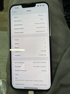 Apple iPhone 14 Plus, 128GB, Midnight - Unlocked
