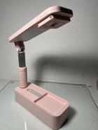 Viozon Extendable Selfie Stand 360° Rotatable Mobile Phone Holder Rechargeable Wireless Foldable LED Light with 7 Brightness for Live Streaming / YouTube/Tikto/Video Recording