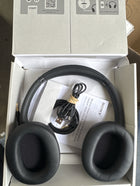 Sony WH-CH720N Noise Cancelling Wireless Headphones Bluetooth Over The Ear Headset with Microphone and Alexa Voice Control, Black
