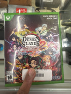 Demon Slayer -Kimetsu no Yaiba- The Hinokami Chronicles 2 - Xbox Series X