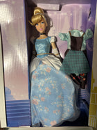 Disney Store Cinderella Classic Doll with Ring - 11 1/2\'\' 2018 Version