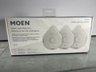 Moen 920-005 Flo Smart Water Leak Detector, White, 3-Pack