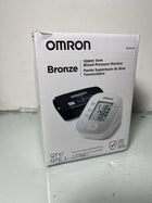 OMRON Iron Upper Arm Blood Pressure Monitor - Clinically Validated Blood Pressure Cuff - Medical Grade with Wide Range 17 Arm Cuff