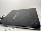 Nuwave Pro Chef Induction Cooktop, NSF-Certified Commercial-Grade, Portable, Large 8” Heating Coil, Temp Settings from 100°F to 575°F, Perfect for Commercial & Professional Settings