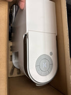 Keurig K-Slim Single Serve K-Cup Pod Coffee Maker, Featuring Simple Push Button Controls And MultiStream Technology, White