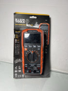 Digital Multimeter, TRMS Auto-Ranging, 1000V, Temp, Low Imp