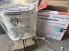 Honeywell HPA104C True HEPA Air Purifier Medium Room,Allergen Remover,Cleans Up To 750 Sq Ft in 1 Hour,Capture 99.97% of Wildfire/Smoke,Dust,Pollen,Pet Dander,Reduce 99.9% Virus,Bacteria,White