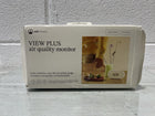Airthings 2960 View Plus - Radon & Air Quality Monitor (PM, CO2, VOC, Humidity, Temp, Pressure)