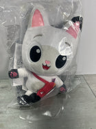 Gabby\'s Dollhouse: The Movie, Meow-Mazing Interactive Pandy Paws Plush Toy with 3 Accessories & Removable Bag, Kids Toys for Girls & Boys Ages 3 and Up