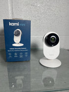 Kami by YI 1080P Indoor Security Camera, IP Home Surveillance System with AI Motion Detection, Activity Zone, Kami & YI Home APP, Compatible with Alexa & Google