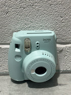 Fujifilm Instax Mini 9 Instant Camera, Ice Blue
