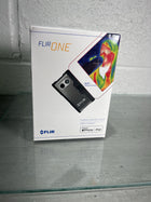 Flir One - Thermal Imaging Camera for iOS Smartphones (iPhone 15 and Newer w/USB-C), 240x180 Super Resolution (80x60 Native IR)