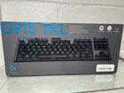 Logitech G915 TKL Tenkeyless Lightspeed Wireless RGB Mechanical Gaming Keyboard, Low Profile Switch Options, LIGHTSYNC RGB, Advanced Wireless and Bluetooth Support - Tactile